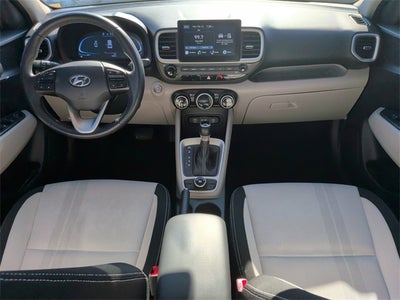 2024 Hyundai Venue SEL