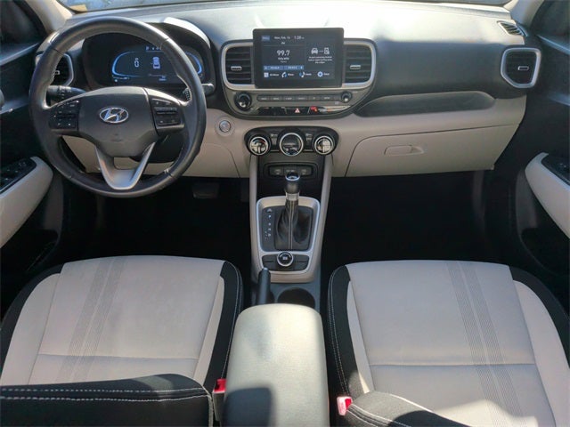 2024 Hyundai Venue SEL