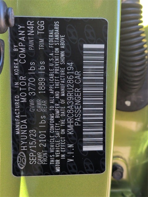 2024 Hyundai Venue SEL