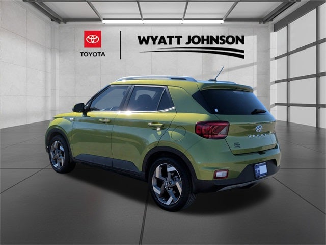 2024 Hyundai Venue SEL