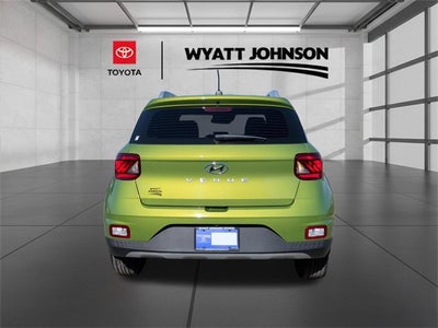 2024 Hyundai Venue SEL