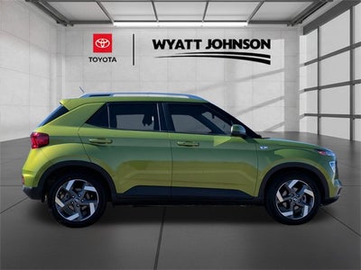 2024 Hyundai Venue SEL