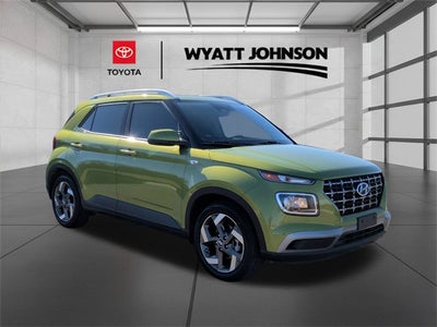 2024 Hyundai Venue SEL