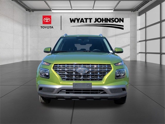 2024 Hyundai Venue SEL