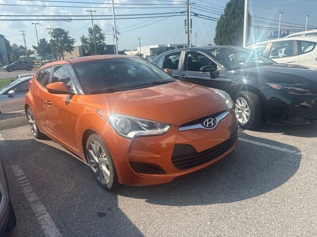 2016 Hyundai Veloster Base