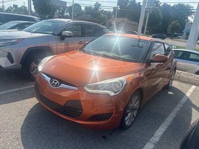 2016 Hyundai Veloster Base