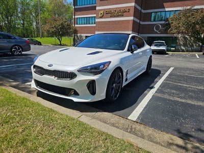 2020 Kia Stinger GT1
