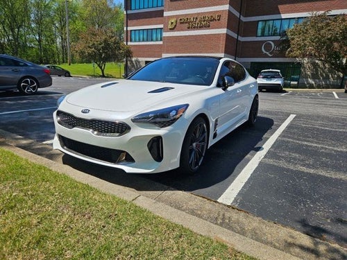 2020 Kia Stinger GT1