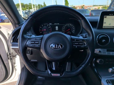 2020 Kia Stinger GT1