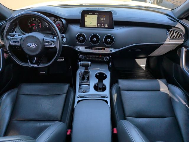 2020 Kia Stinger GT1