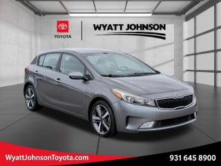 2017 Kia Forte5 EX