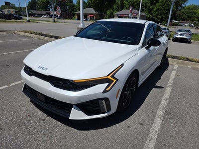 2025 Kia K5 GT-Line
