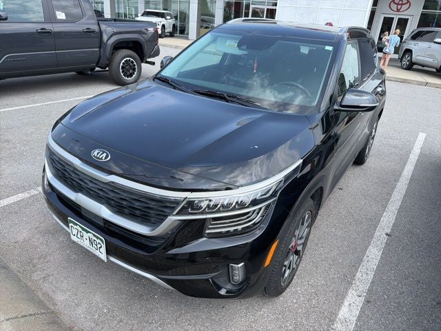 2021 Kia Seltos SX