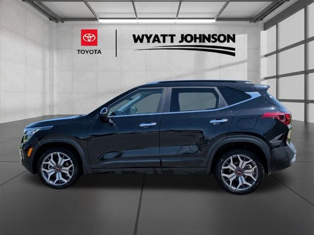 2021 Kia Seltos SX