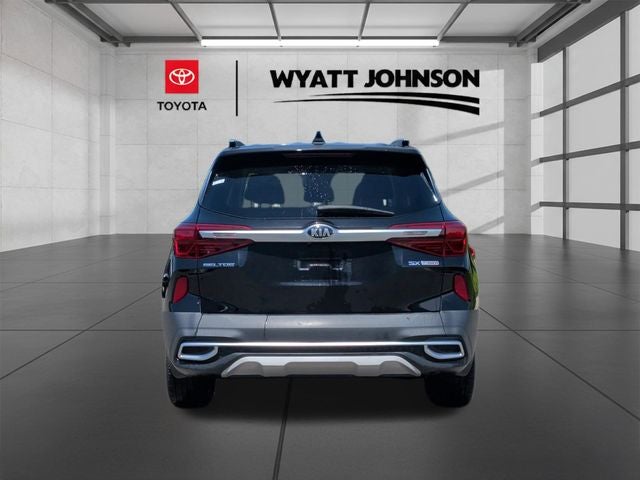 2021 Kia Seltos SX