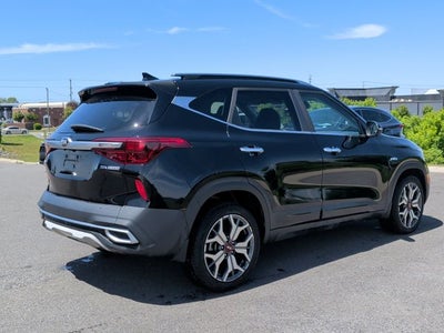 2021 Kia Seltos SX