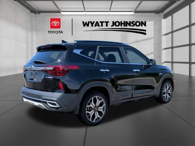 2021 Kia Seltos SX