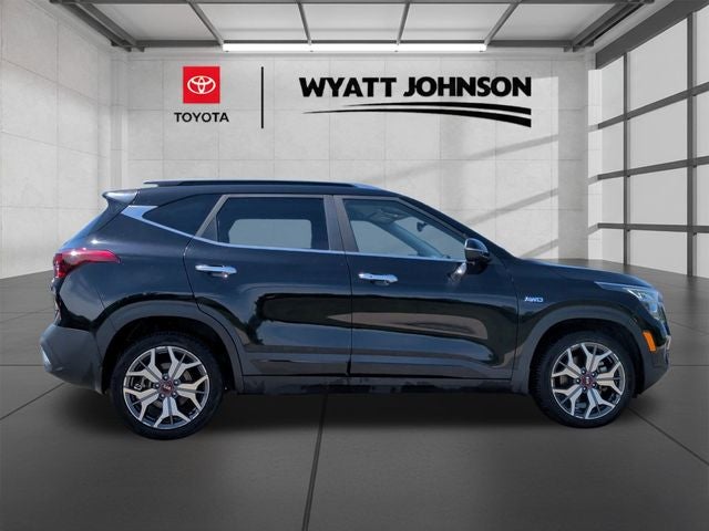 2021 Kia Seltos SX