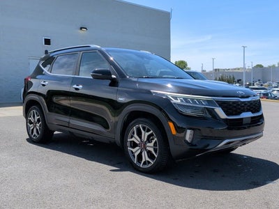 2021 Kia Seltos SX