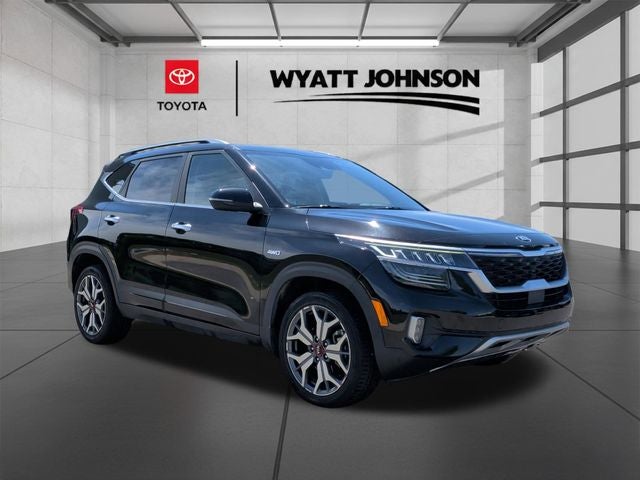 2021 Kia Seltos SX