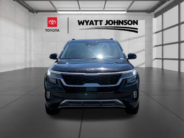 2021 Kia Seltos SX