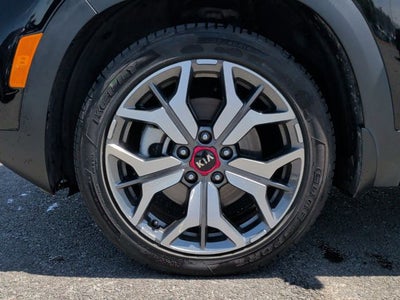 2021 Kia Seltos SX