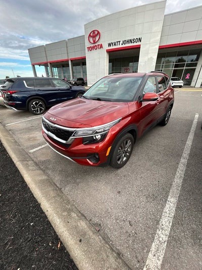 2023 Kia Seltos S