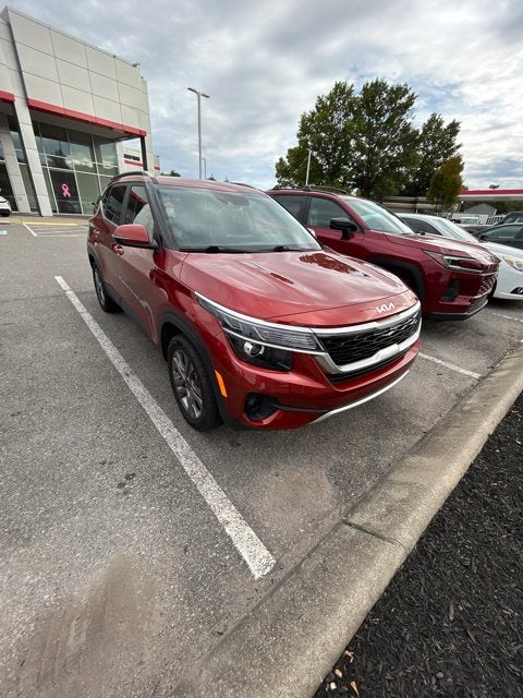 2023 Kia Seltos S