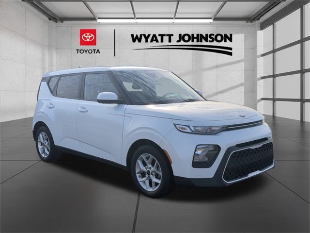 2020 Kia Soul S