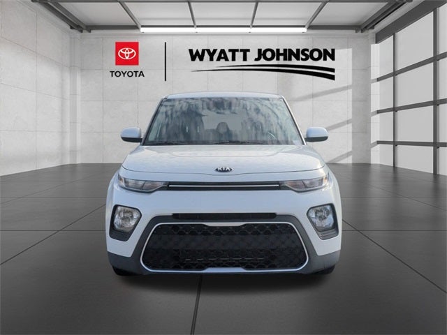 2020 Kia Soul S
