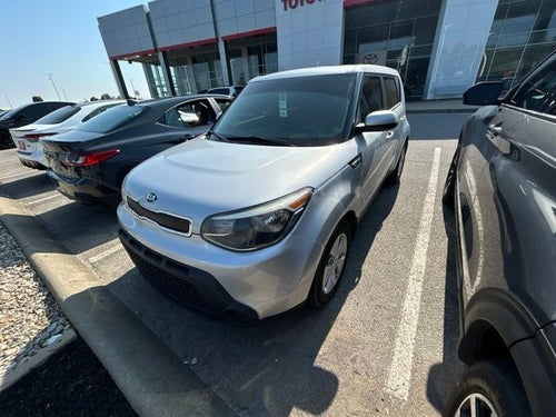 2015 Kia Soul Base