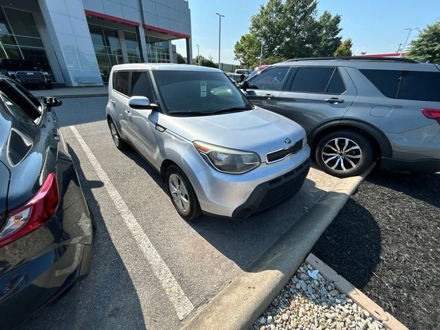 2015 Kia Soul Base