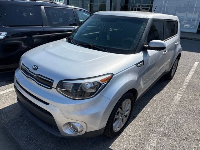 2017 Kia Soul Plus