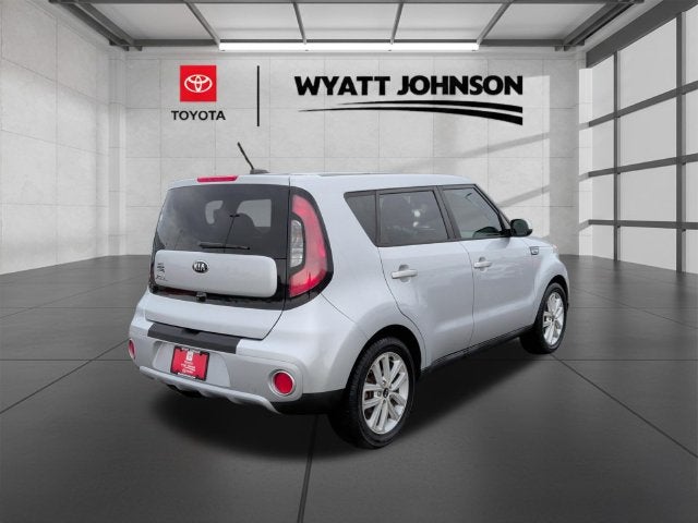 2017 Kia Soul Plus