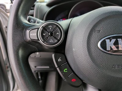2017 Kia Soul Plus