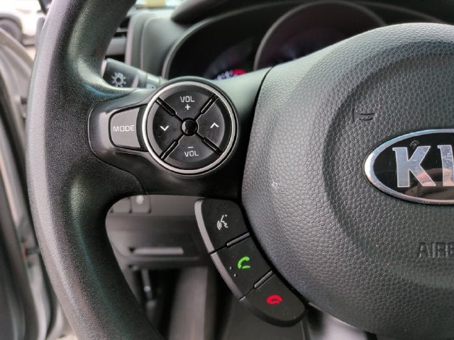 2017 Kia Soul Plus