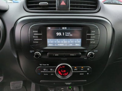 2017 Kia Soul Plus