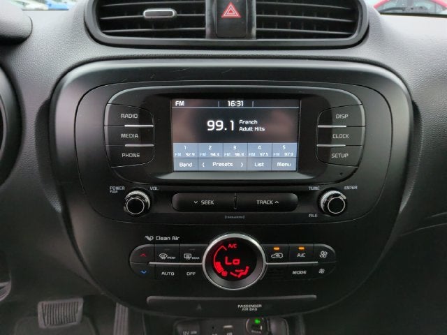 2017 Kia Soul Plus