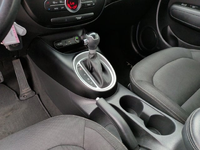 2017 Kia Soul Plus