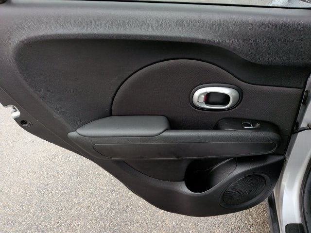 2017 Kia Soul Plus