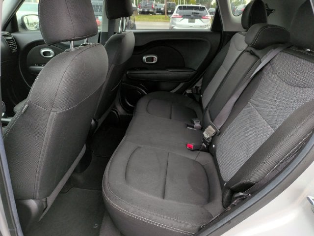 2017 Kia Soul Plus