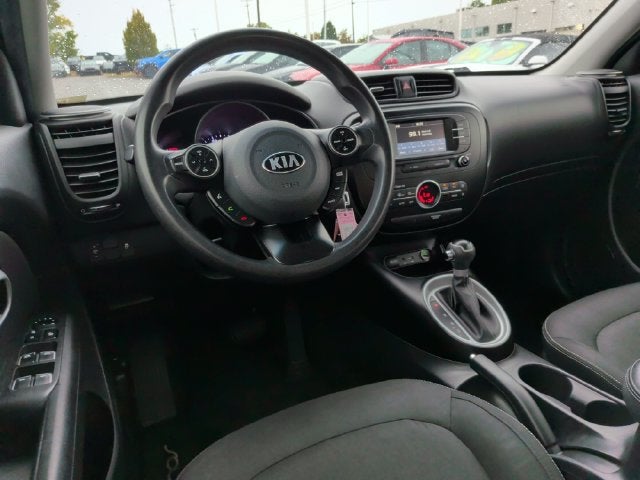 2017 Kia Soul Plus