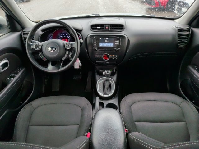 2017 Kia Soul Plus