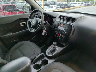 2017 Kia Soul Plus