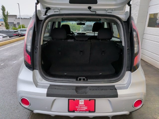 2017 Kia Soul Plus