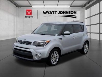 2017 Kia Soul Plus