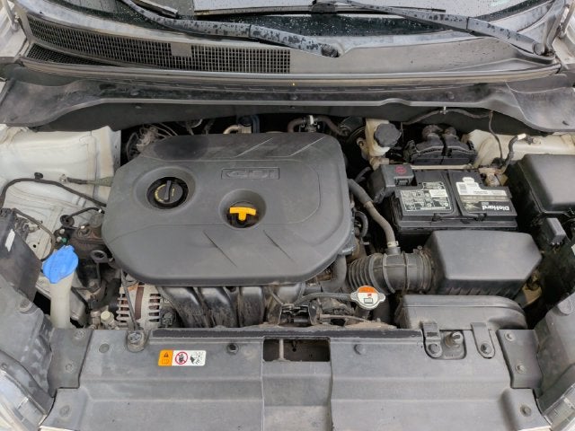 2017 Kia Soul Plus