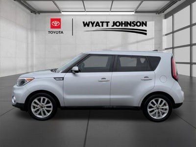 2017 Kia Soul Plus