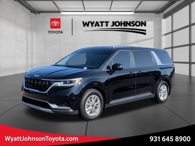 2022 Kia Carnival LXS
