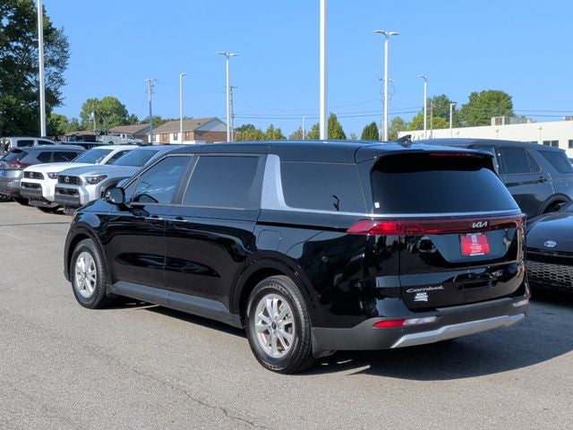 2022 Kia Carnival LXS